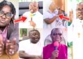 METHODIST TITHE WAHALA! Captain Smart, Nana Yaa Brefo, Former Bishop F!re Over Member & Pastor Clash