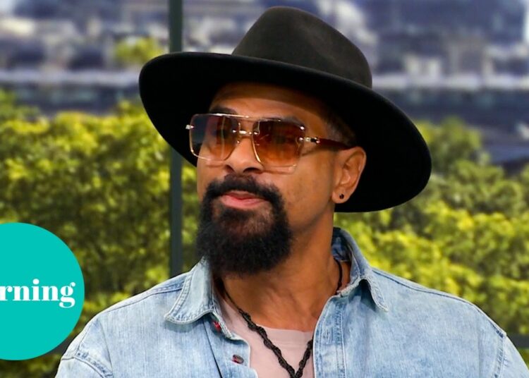 David Haye Reflects on Controversial Time in I’m A Celebrity | This Morning