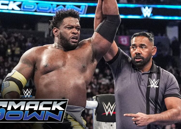 Royce Keys wins 2026 Andre Memorial Battle Royal: SmackDown highlights, April 17, 2026