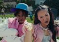 SAILORR – COCONUT (feat. Eem Triplin) (Official Music Video)