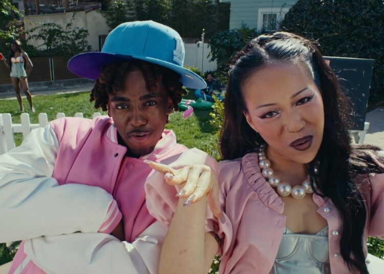 SAILORR – COCONUT (feat. Eem Triplin) (Official Music Video)