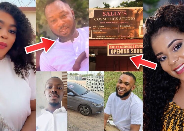 SAD! TikTok Beautician SALLY’s TOUCHUP Boyfriend Arrɛstɛd Over Dɛαth & Update On Missing Car Owner