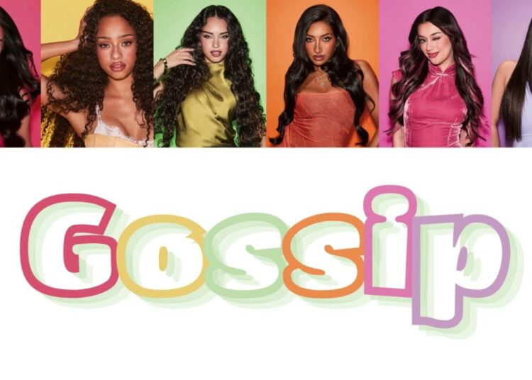 GOSSIP by KATSEYE [AI song]