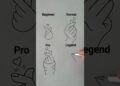How to Draw Hand ✨🤩 #art #drawing #artist #artwork #shorts