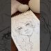 Face drawing #art #drawingprocess #drawing #sketch #pendrawing