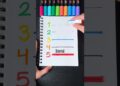 World’s Strongest Eraser VS 5 Levels… (#shorts)