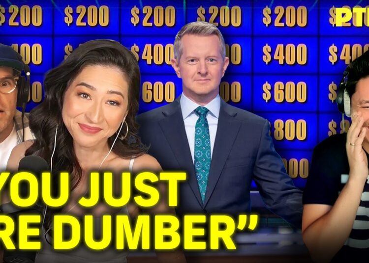 Breaking Down Celebrity Jeopardy! with Mina Kimes and Timothy Simons | PTFO
