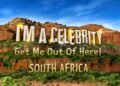 'I'm a Celebrity...South Africa' logo