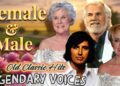 Best Legendary Voices Of Country Love Music Medley 2026 || Greatest Hits Of All Time 🌟 COUNTRY LOVE
