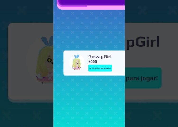 Treinamento Protocolo XD com a Gossip Girl + REVELADA A PRÓXIMA ATUALIZAÇÃO do PK XD 😱🤩