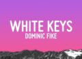Dominic Fike – white keys (Lyrics)