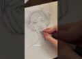 Duas artistas, mesma referência 💥💥#arte #art #desenho #drawing #sketch #sketchbook #shorts