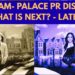 WILLIAM -PALACE PR DISASTER – WHAT HAPPENS NEXT #royal #britishroyalfamily #news