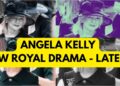 ROYAL SHOCK – ANGELA KELLY DRAMA #royal #thequeen #news