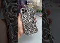 DIY ip case 📱✨ #shorts #art #diy #craft #youtubeshorts