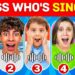 The Royalty Family Quiz..💔Ferran, Ali, Salish, Payton