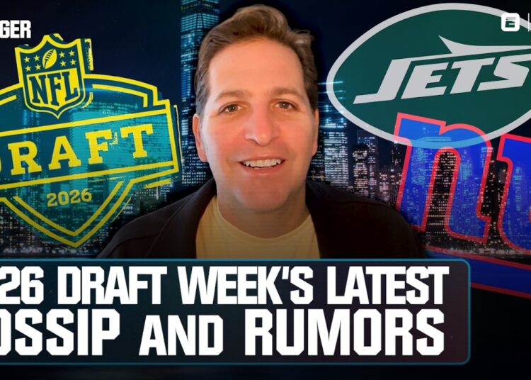 2026 DRAFT WEEK’S LATEST GOSSIP AND RUMORS | Schrager Hour