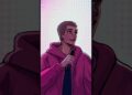 when Justin Bieber changed his voice 🎵 #justinbieber #coachella #cartoon #animation #art
