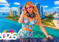 Musica para trabajar activo y alegre – Música Alegre para en Tiendas, Cafés| Deep House Mix 2026 #44