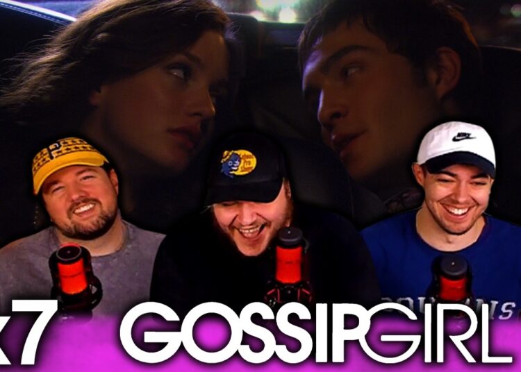 NEW COUPLE LOADING…??? | Gossip Girl 1×7 ‘Victor/Victrola’ First Reaction!