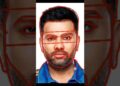 Rohit Sharma sketch best trick to draw outline #art #india #drawing #artistsurya98 #rohitsharma #art
