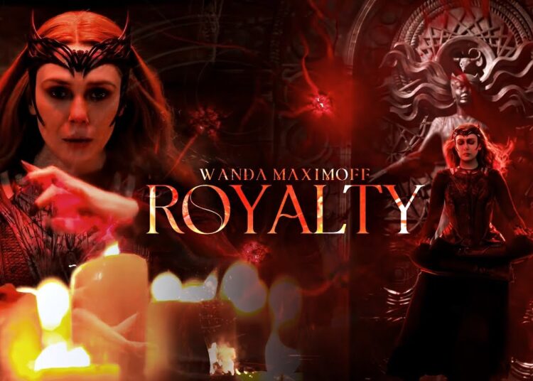 Wanda Maximoff | Royalty