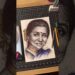 A Tribute To Asha Bhosle Ji 🙏 #shorts #art #drawing #ashabhosle