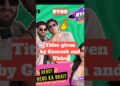 BYOG Gossips – Titles given by Vishnu angld Gauresh #splitsvilla #splitsvilla16 #splitsvillaseason16