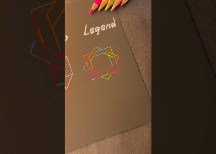 Cube drawing. BEGINNERS to LEGEND.  #how#art #drawing #artist #shorts
