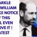 MARKLE BEGS WILLIAM TO TAKE NOTICE WITH THIS #royal #meghan #princeharry