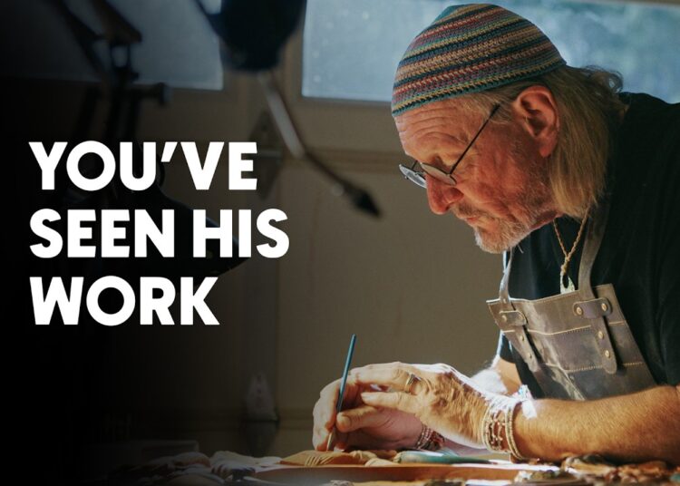Disney Imagineering Artist Says Talent is a Myth