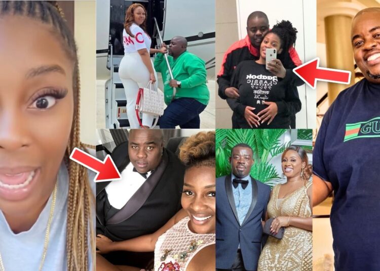 RNAQ vs JOANA! Zimbabwe Billionaire GIVES Ex-Wife 5 Million Dollars After Divorce – FULL STORY