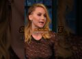 Jennifer Lawrence’s CRAZIEST Dinner Story 😳🐷 #jenniferlawrence #celebrity #funny #shorts
