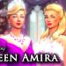 Queen Amira Through The Years | The Sims 4 Royalty CAS Video