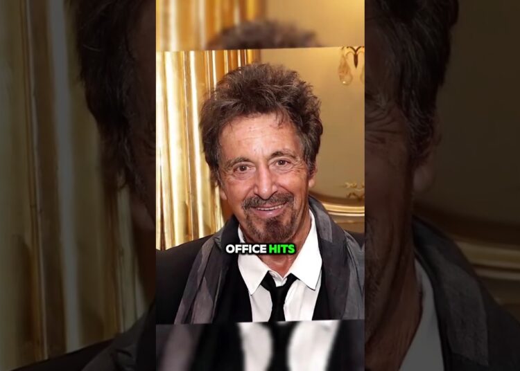 Al Pacino’s $16M Home Hits the Market—Here’s Why#celebrity #entertainment #trendingreels #hollywood