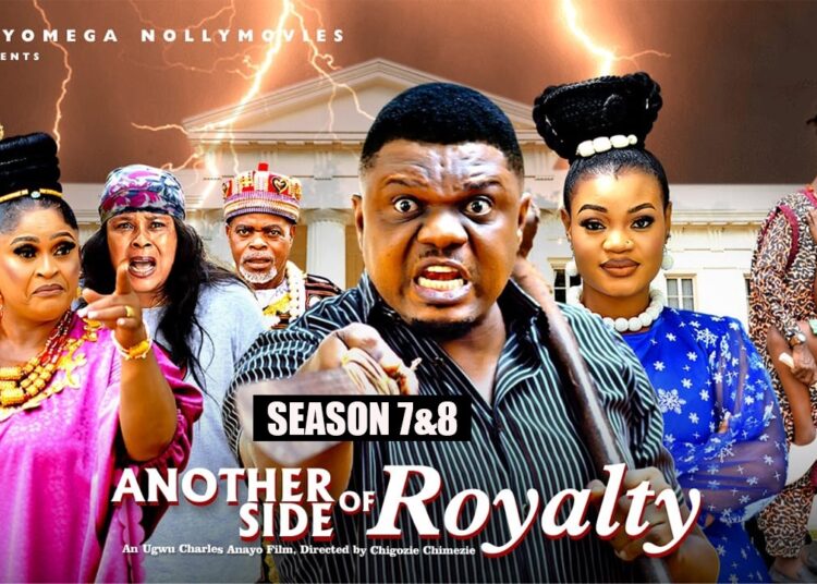 ANOTHER SIDE OF ROYALTY (SEASON 7&8) – 2026 LATEST NIGERIAN NOLLYWOOD MOVIES