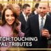 WATCH: William and Kate Join King Charles for Queen Elizabeth II Tribute
