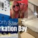 Celebrity Summit Cruise Ship | Embarkation Day