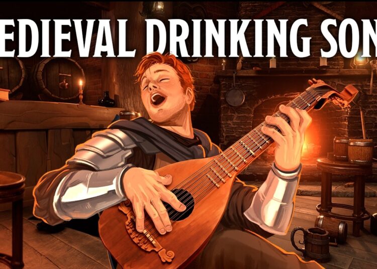 Long Night Ahead | Medieval Tavern Drinking Song