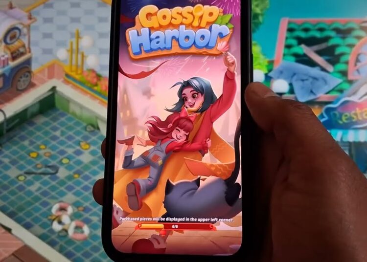 Gossip Harbor Free Energy 2026 – How I Get Unlimited Energy in Gossip Harbor Using This New MOD
