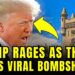 WATCH: Trump SHOCKED As UK Royalty Just CONDEMNED HIM🚨
