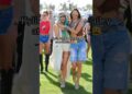 #kyliejenner #kendalljenner #hailey #coachella #outfit #celebrity