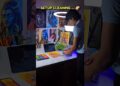 Art Studio Cleaning 🎨 #shorts #art #drawing #drawingtutorial #drawingtechniques #setup
