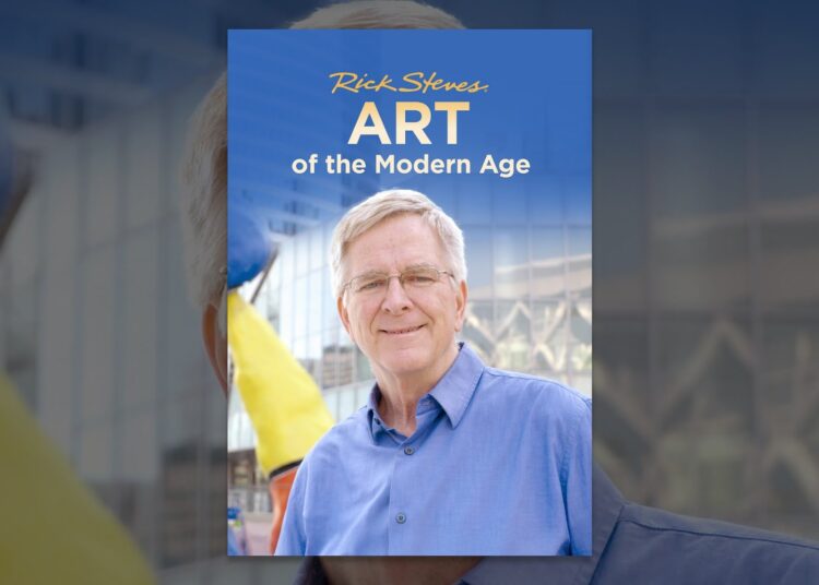 Rick Steves Art of the Modern Age