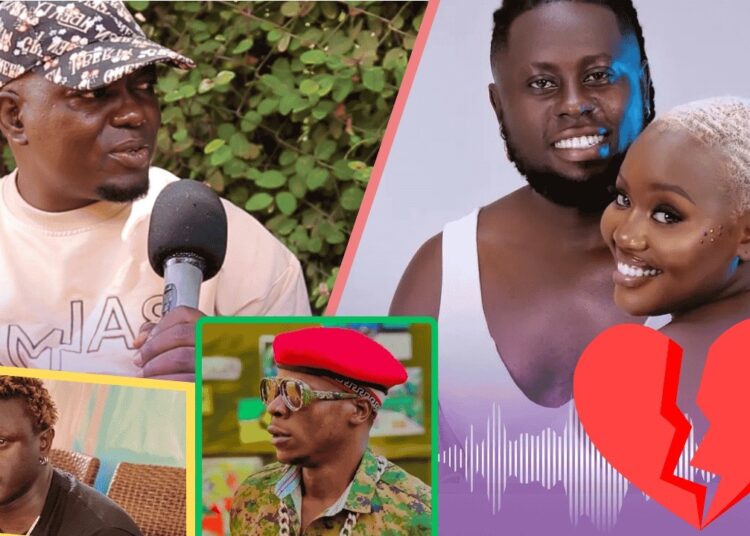 EMBOOZI MUKATI BLACK SHUGA AMOS LOVINS BROKEN HEART EDITION