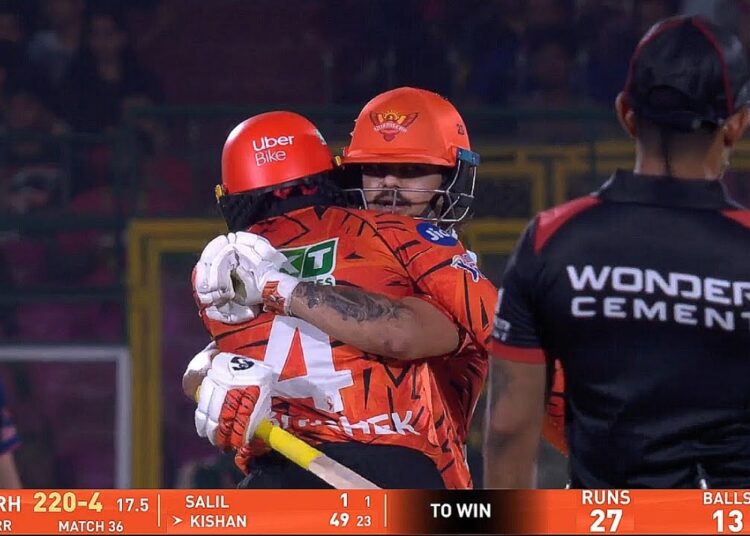 Rajasthan Royals vs Sunrisers Hyderabad IPL 2026 Match 36 Highlights | Full Match Highlights 2026