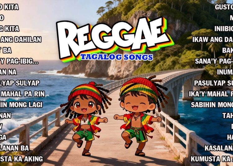 BEST RELAXING TAGALOG REGGAE LOVE MUSIC | TAGALOG OPM REGGAE SONGS 2026