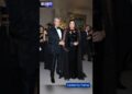Pierce Brosnan and Keely Shaye Smith Steal the Show! #shorts #hollywood #celebrity