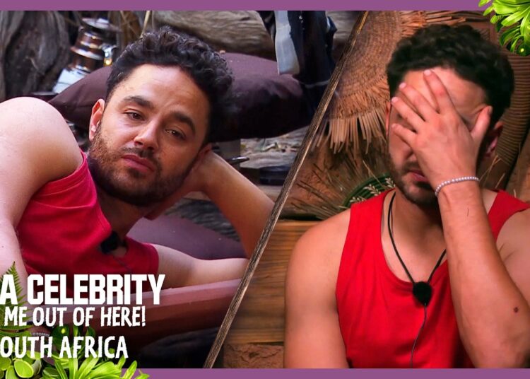 The Trial that sent the Camp into chaos (Part 2) 😱 | I’m A Celebrity… South Africa 2026