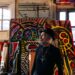 This Artist Lives in an Empty NYC Building
